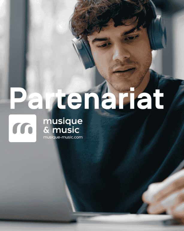 nouveau partenaire musique