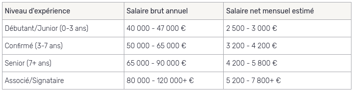 commissaire aux comptes