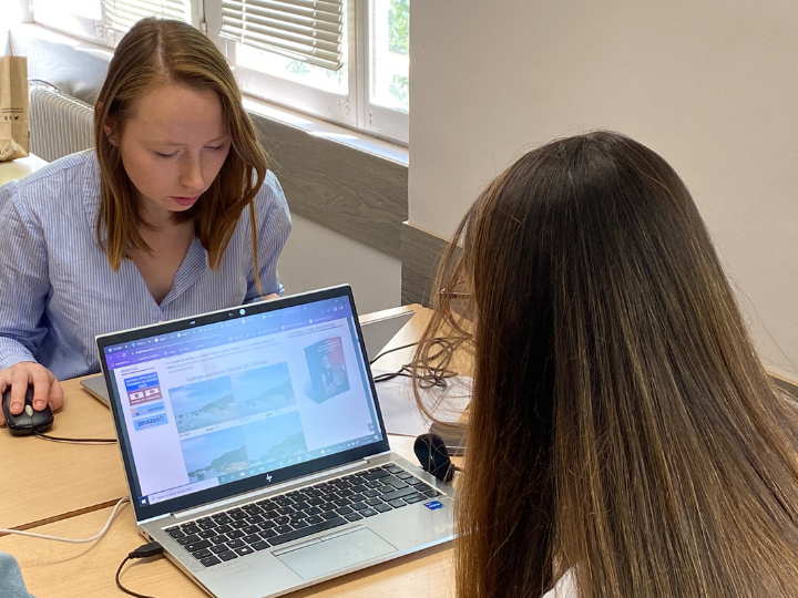 Séminaire de nos étudiants en MBA Mode et Luxe Séminaire de nos étudiants en MBA Mode et Luxe
