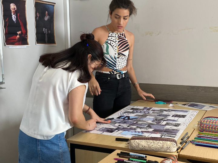 Séminaire de nos étudiants en MBA Mode et Luxe Séminaire de nos étudiants en MBA Mode et Luxe